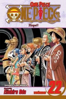 One Piece Volume 22