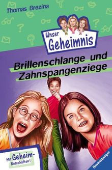 Unser Geheimnis 13: Brillenschlange und Zahnspangenziege