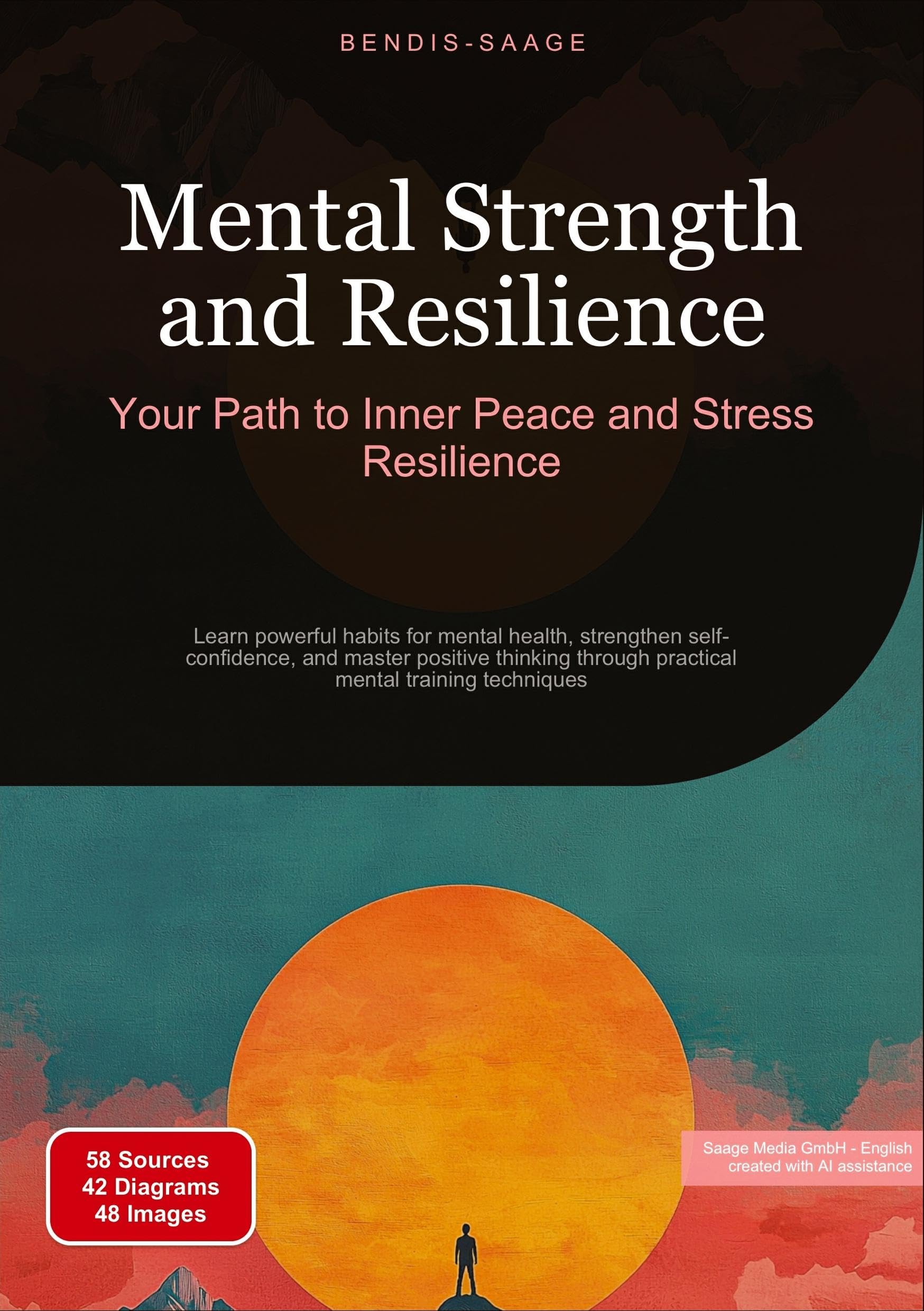 Mental Strength and Resilience: Your Path to Inner Peace and Stress Resilience: Learn powerful habits for mental health, strengthen self-confidence, ... through practical mental training techniques
