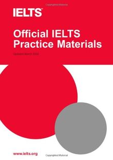 Official Ielts Practice Materials 1 with Audio CD