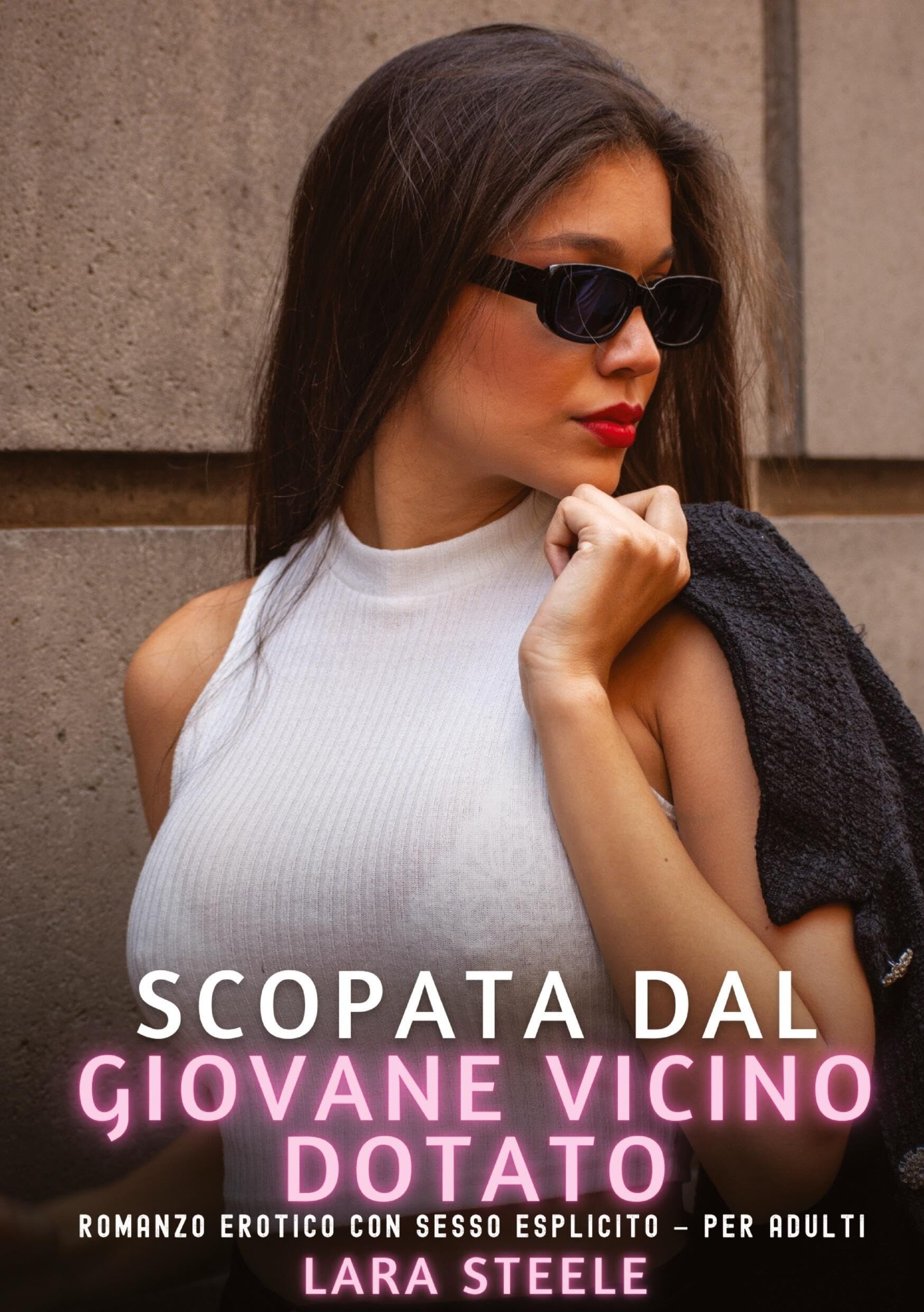 Scopata dal Giovane Vicino Dotato