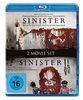 Sinister 1&2 [Blu-ray]