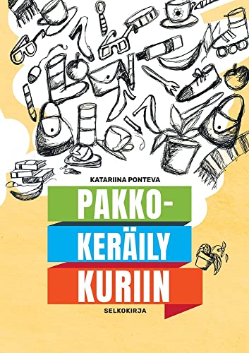 Pakkokeräily kuriin: selkokirja