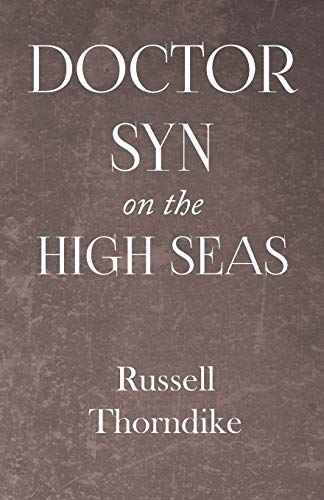 Doctor Syn on the High Seas