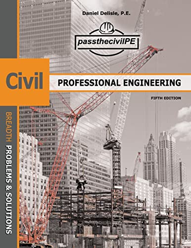 Pass the Civil Professional Engineering (PE) Exam Guide Book