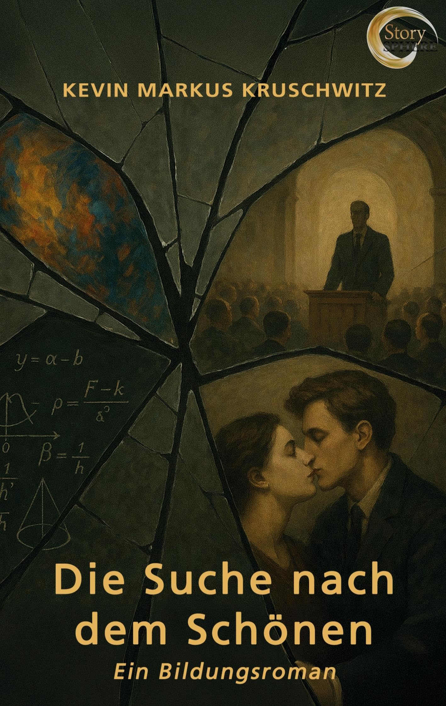 Die Suche nach dem Schönen: Ein Bildungsroman