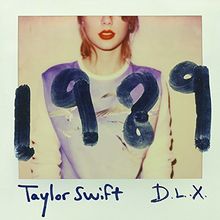 1989 (Deluxe Edition) von Swift,Taylor | CD | Zustand gut