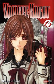 Vampire knight. Vol. 15