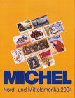 Michel-Katalog Übersee 01. Nordamerika und Mittelamerika 2004 | Buch | Zustand akzeptabel