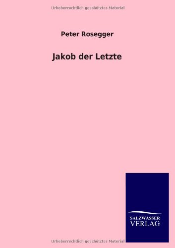 Jakob der Letzte