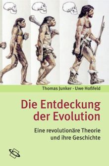 Die Entdeckung der Evolution: Eine revolutionäre Theorie und ihre Geschichte