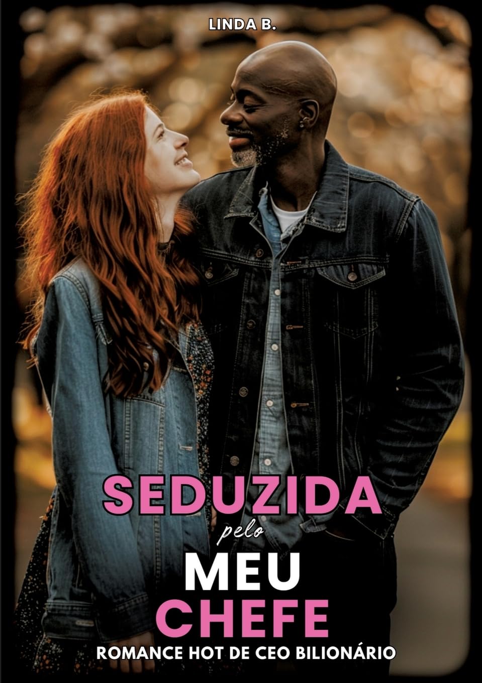 Seduzida pelo meu Chefe: Romance Hot de Ceo Bilionário
