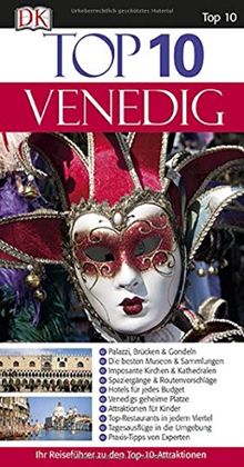 Top 10 Venedig