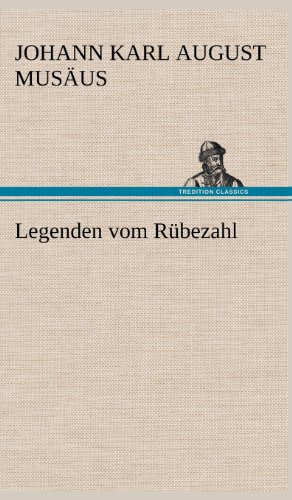 Legenden vom Rübezahl
