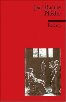 Phèdre: Tragédie en cinq actes. (Fremdsprachentexte): Tragedie en cinq actes