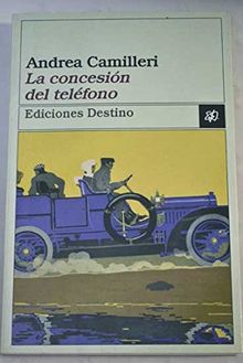 La concesión del teléfono (Literatura De Montaña)