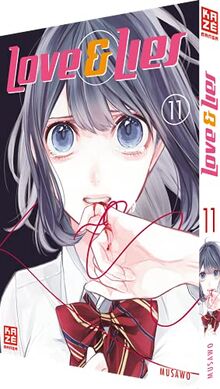 Love & Lies – Band 11