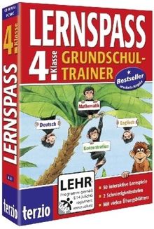 LERNSPASS - Grundschul-Trainer 4. Klasse