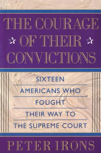 The Courage of Their Convictions