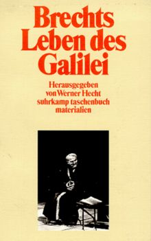 Brechts Leben des Galilei.