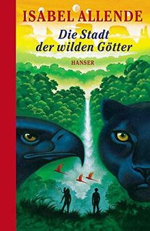 Die Stadt der wilden Götter