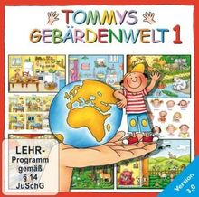 Tommys Gebärdenwelt 1 Version 3.0