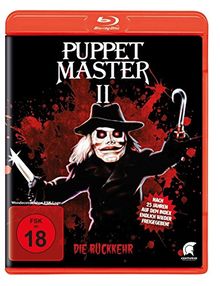 Puppet Master 2 [Blu-ray]