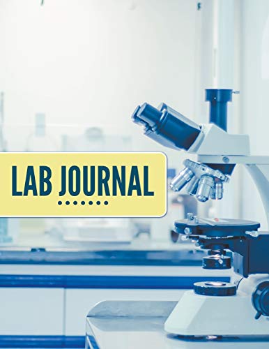 Speedy Publishing Llc Lab Journal