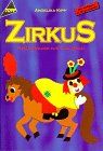 Zirkus. Fensterbilder aus Tonkarton.