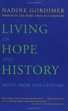 LIVING IN HOPE AND HISTORY P