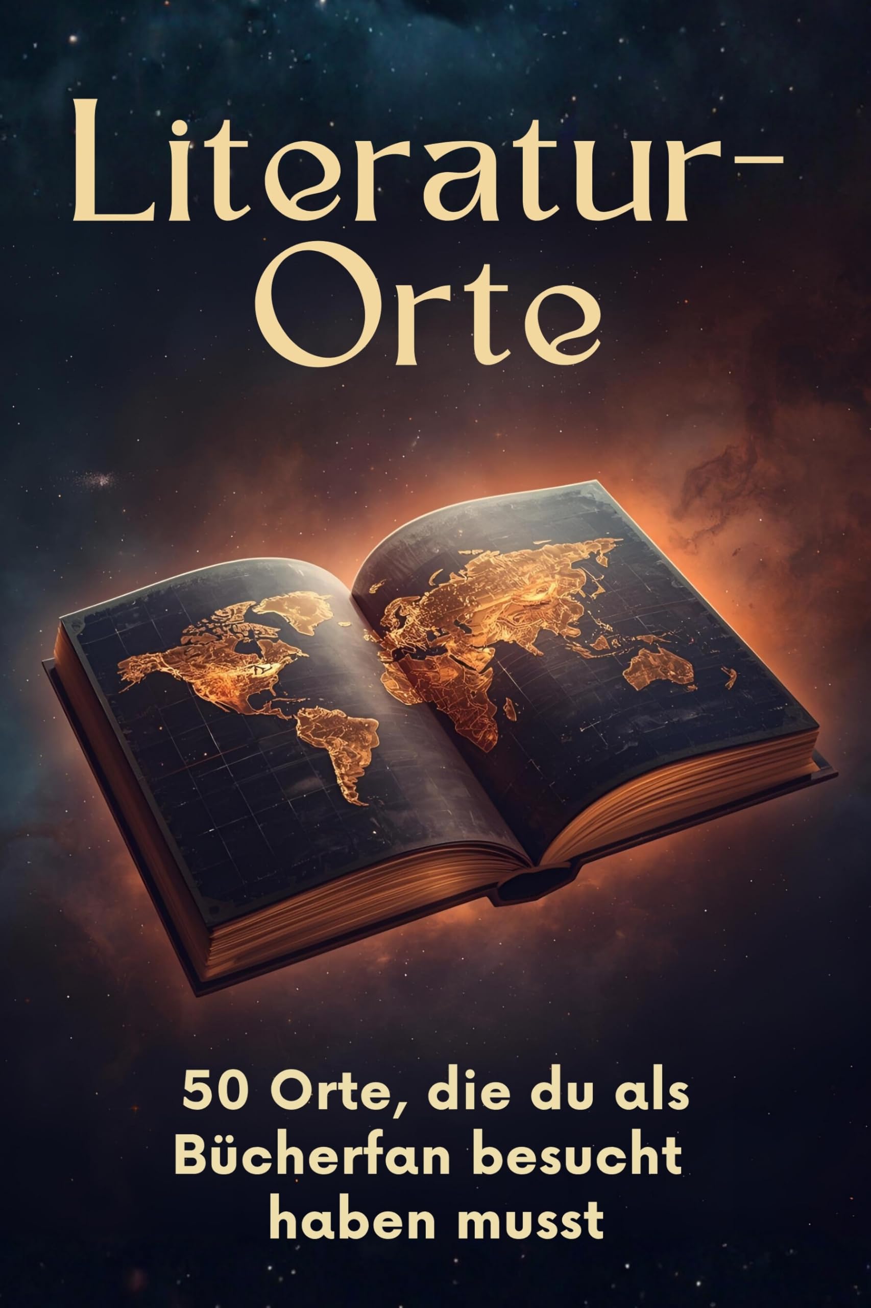 Literatur-Orte: 50 Orte, die du als Bücherfan besucht haben musst