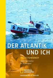 Der Atlantik und ich: 3.600 Seemeilen in meinem Ruderboot