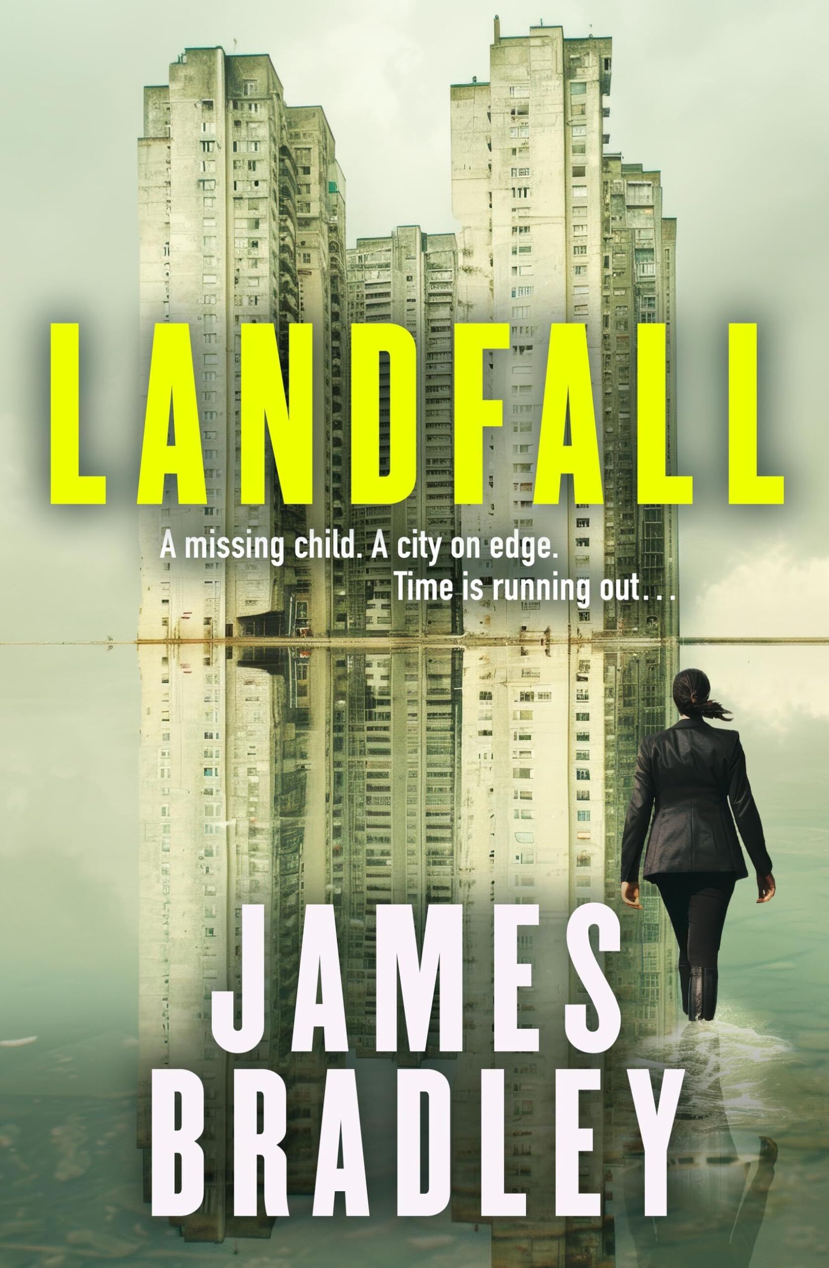 Landfall - Neuware