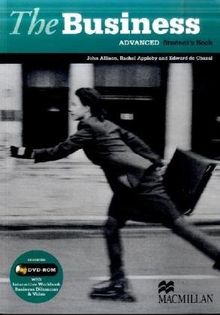 The Business: Advanced / Student's Book with DVD-ROM