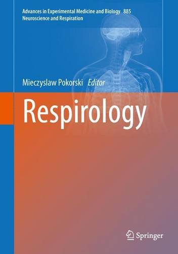 Respirology (Advances in Experimental Medicine and Biology)