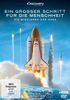 Ein großer Schritt für die Menschheit - Die Missionen der NASA [4 DVDs]
