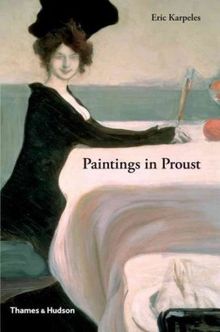 Paintings in Proust (Hardback)
