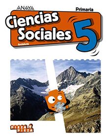 Ciencias Sociales 5. (Pieza a Pieza)