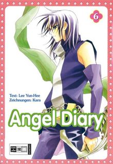Angel Diary 06 von Yun-Hee Lee | Buch | Zustand sehr gut