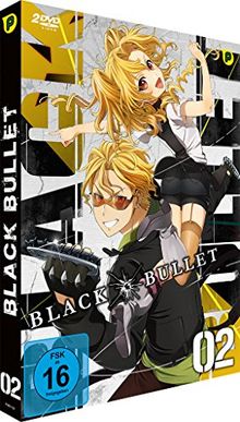 Black Bullet - Vol. 2 (2 DVDs) [Limited Edition] von Masayuki Kojima  | DVD | Zustand sehr gut