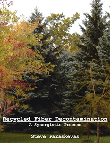 Recycled Fiber Decontamination: A Synergistic Process