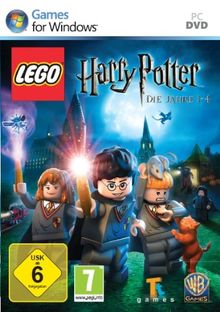 Lego Harry Potter - Die Jahre 1 - 4