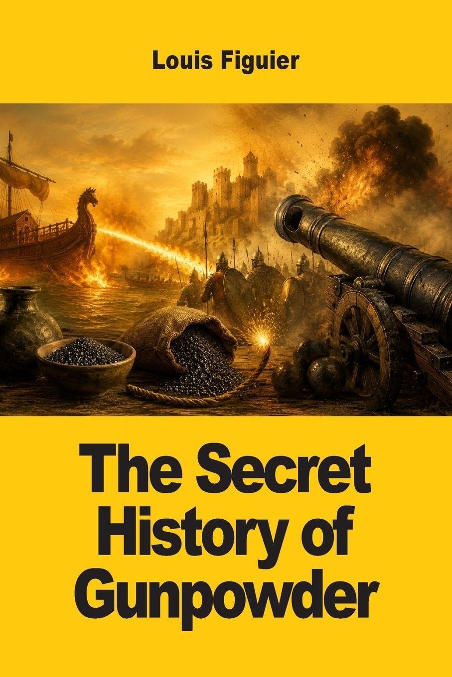 The Secret History of Gunpowder