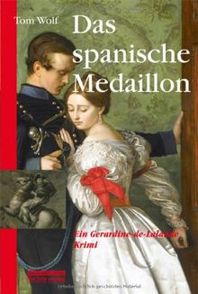 Das spanische Medaillon: Ein Gerardine-de-Lalande-Krimi