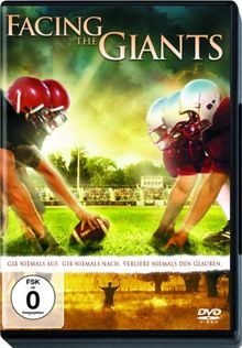 Facing the Giants | DVD | Zustand gut