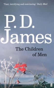 The Children of Men de P. D. James | Livre | état très bon