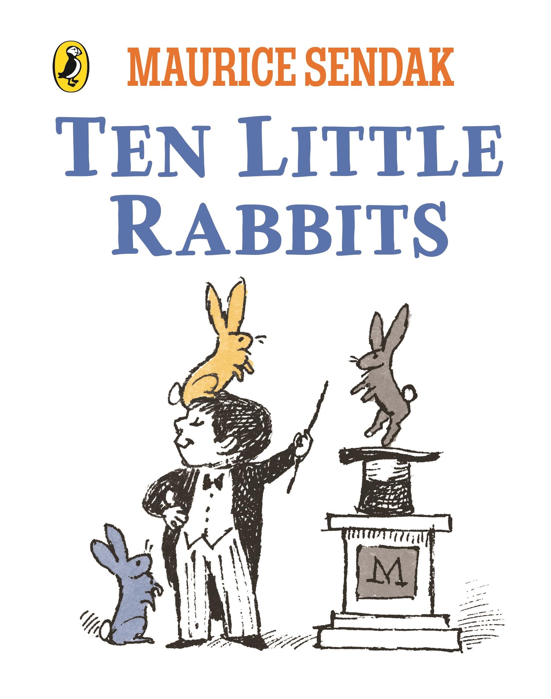 Sendak, Maurice: Ten Little Rabbits