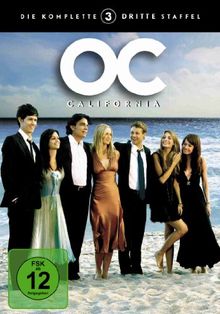 O.C. California - Staffel 3 [7 DVDs] | DVD | Zustand gut