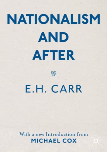 Nationalism and After: With a new Introduction from Michael Cox