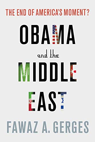 Obama and the Middle East: The End of America's Movement?